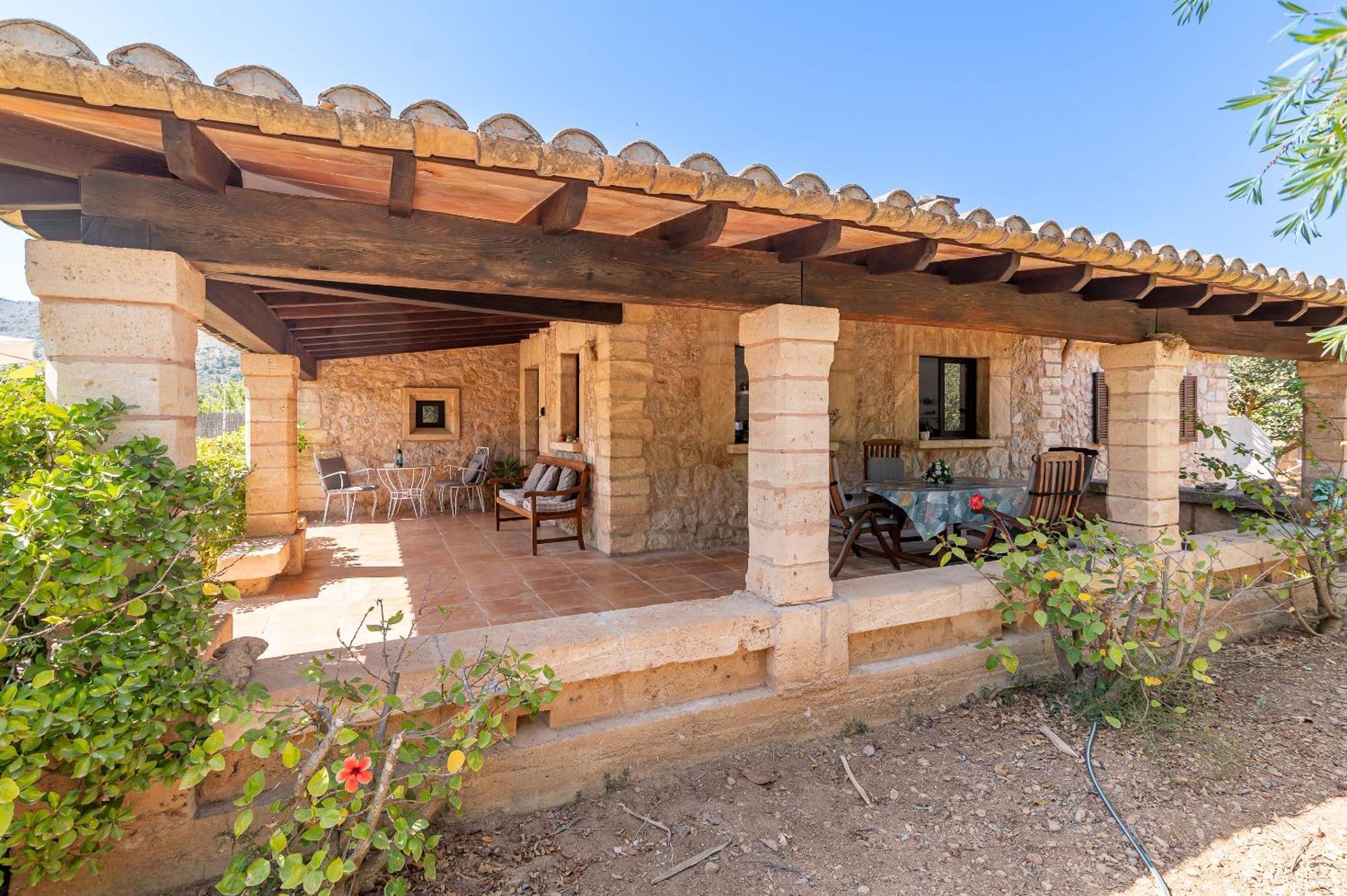 Villa La Casita By Sealand Villas Port de Pollença Eksteriør billede