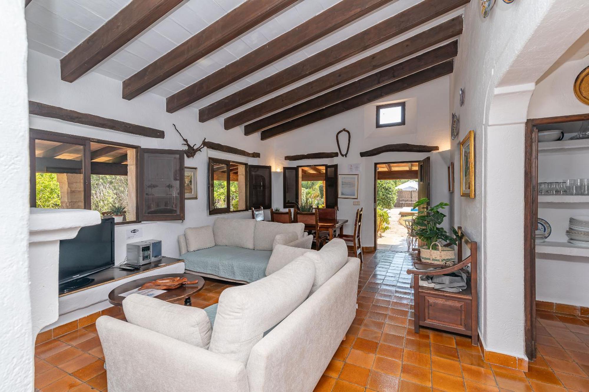 Villa La Casita By Sealand Villas Port de Pollença Eksteriør billede