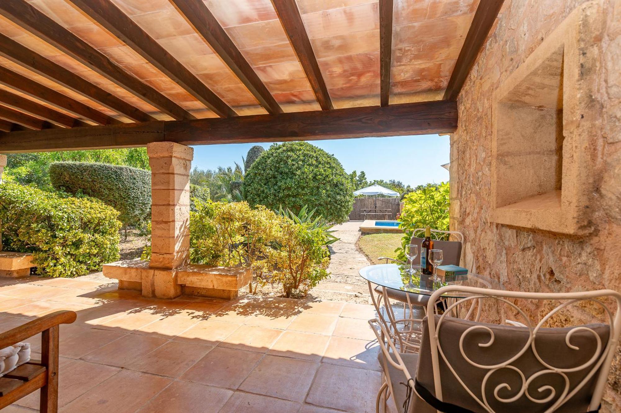 Villa La Casita By Sealand Villas Port de Pollença Eksteriør billede